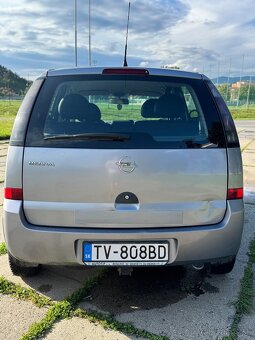 Opel Meriva-A 1.4 16V 66kW - 4