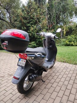 Yamaha Neos 50 2T - 4