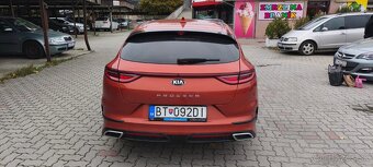 KIA PROCEED GT LINE - 4