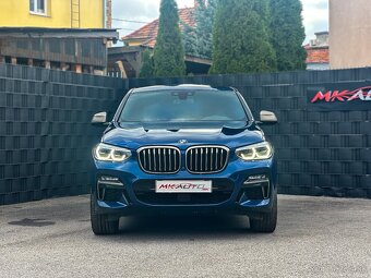 BMW X4 M40i xDrive 265kW 2020 M Sport - Odpočet DPH - 4