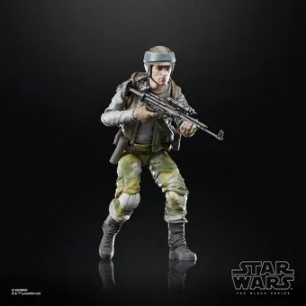 Star Wars Black Series Endor Rebel Trooper (15cm) - 4