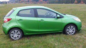 Mazda 2 1.3 63kw 2008 - 4