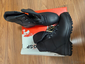 Bosp vojenské kanady - 4