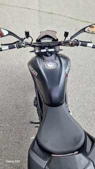 Ducati streetfighter 1098 - 4