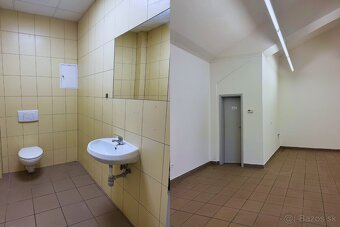 Obchodný priestor na prenájom  131 m² v polyfunkčnom centre - 4