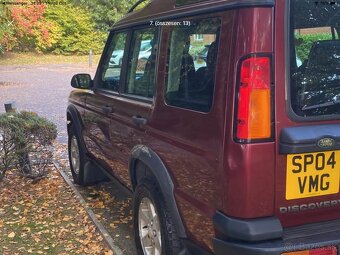 Landrover Discovery 2 Facelift Td5 - 4