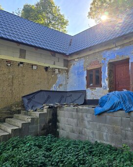 Chalupa v peknom a tichom prostredí v blízkosti Starej Turej - 4