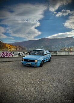 VW Golf2 - 2.0tdi 103kw - 4
