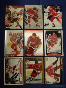 Hokejove karticky II. - 4