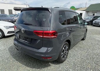 Volkswagen Touran 2.0 TDI DSG UNITED LED ACC nafta automat - 4