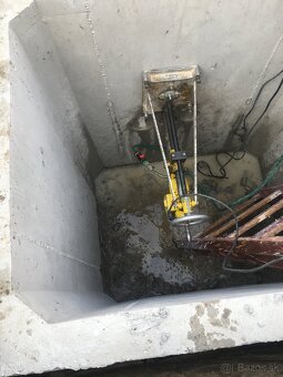 Jadrové vŕtanie a rezanie betónu - 4