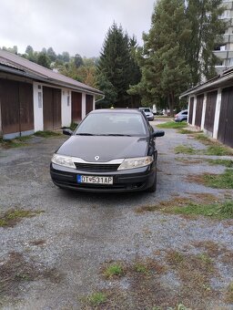 Predám Renault Laguna r.v. 2005 - 4