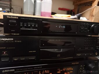 Technics ST-X302L ☆Tuner Midi☆ - 4