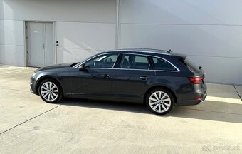 AUDI A 4 AVANT 2,0 TDi S Tronic 110kW /150PS / 1.MAJITEĽ - 4