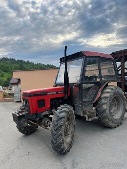 Predám zetor - 4