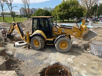 Zemné a výkopové práce - 4