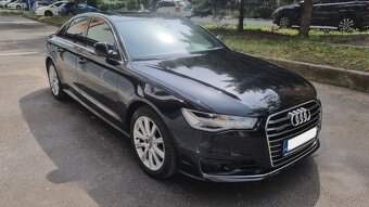Audi A6 3.0 TDI 218k quattro S tronic,Vzduchový podvozok - 4