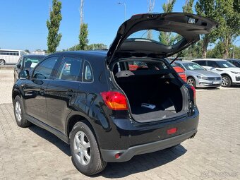 Mitsubishi ASX 1.6 DI-D Invite+ 4WD - 4