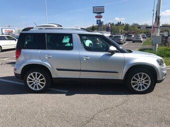 Škoda Yeti 2.0 TDI 140k Elegance 4x4 DSG - 4