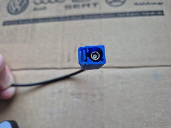 AUDI MMI VW SKODA  GPS antena - 4