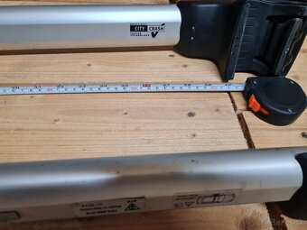 Predám originálny strešný nosič na PORSCHE CAYENE - 4