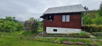 ZĽAVA - Záhradnú chatu v Považskej Bystrici - 4