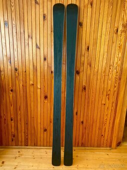 Skialp lyže značky VÖLKL Amaruq spolu s pásmi a viazaním Hag - 4