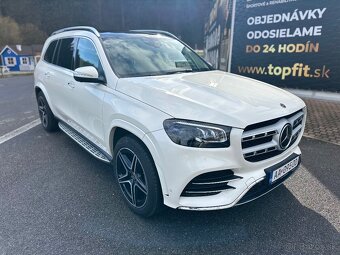 Mercedes Benz Gls 400 2022 - 4