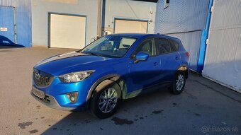 Mazda Cx5 2.2 SkyActive-D 110kW - 4
