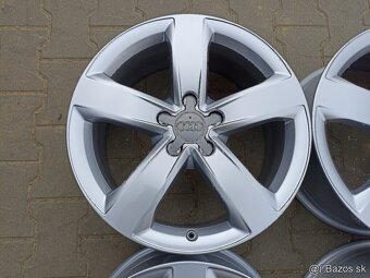 Originálne disky Audi, VW, Škoda, Seat 5x112 R18 ET37 - 4