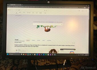 Stolový pc Lenovo IdeaCentre 510S-08ISH  s monitorom HP ZR24 - 4