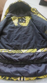 Lyžiarska bunda Authority  Vel. L - 4