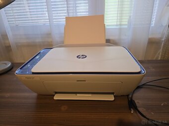 Tlačiareň multifunkčná HP DeskJet 2630 All-in-One - 4