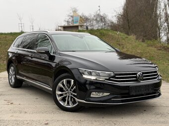 Volkswagen Passat Variant 2.0 TDI DSG 4motion 147kw - 4