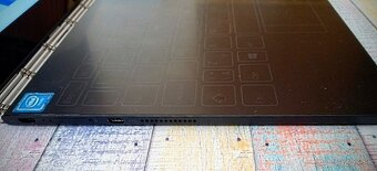 Tablet Lenovo Yoga Book YB1-X91L aj na SIM kartu - 4
