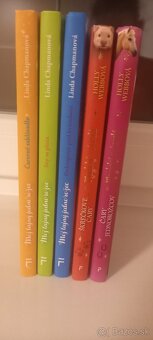 Série detských kníh - 4