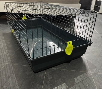 Klietka pre morča alebo králika - 4