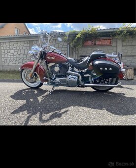Harley davidson softail - 4