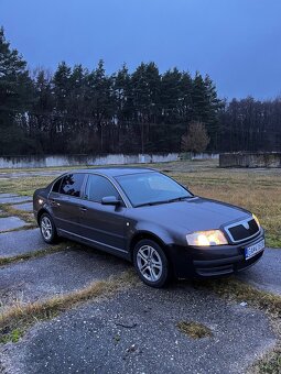 Škoda superb 1,9 tdi - 4