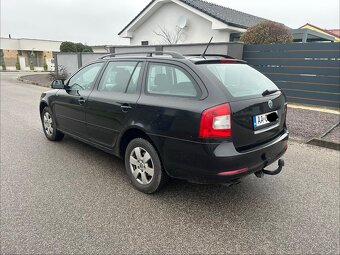 Škoda octavia 2 facelift combi 2.0 tdi 4x4 r.v 2013 - 4