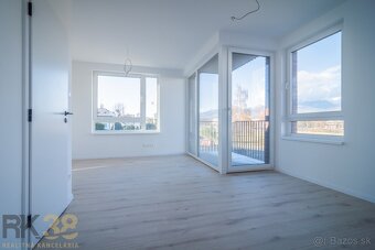 Moderné 3-izbové byty v novostavbe Baťove rezidencie - 4