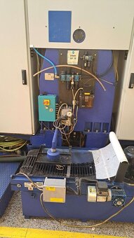 Obráběcí centrum (vertikální) ZPS MCFV 1060 (8794) - 4