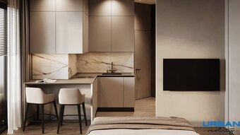 HOTELOVÝ A REZIDENČNÝ KOMPLEX THE EYES OF ZANZIBAR - STUDIO  - 4