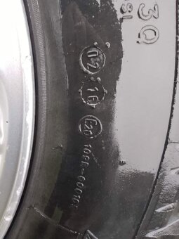 Opel frontera kolesá - 4