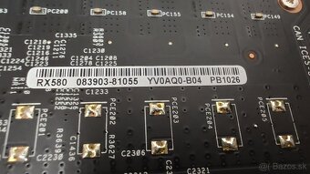 ASUS Radeon RX 580 4GB - 4