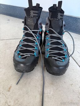 Predam topanky turisticke zn. Salewa - 4