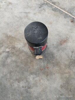 Predam cirkulačné čerpadlo Grundfos UP 15-14 B - 4