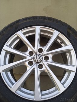 5x112 r17 elektróny....Vw, Škoda, Seat - 4