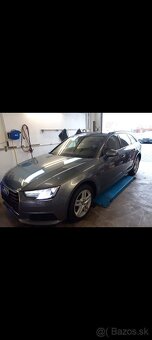 Audi a4 b9 s-tronic 110kw 2017 - 4