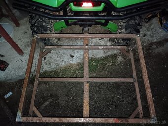 Nosič náradia za stvorkolku - 4